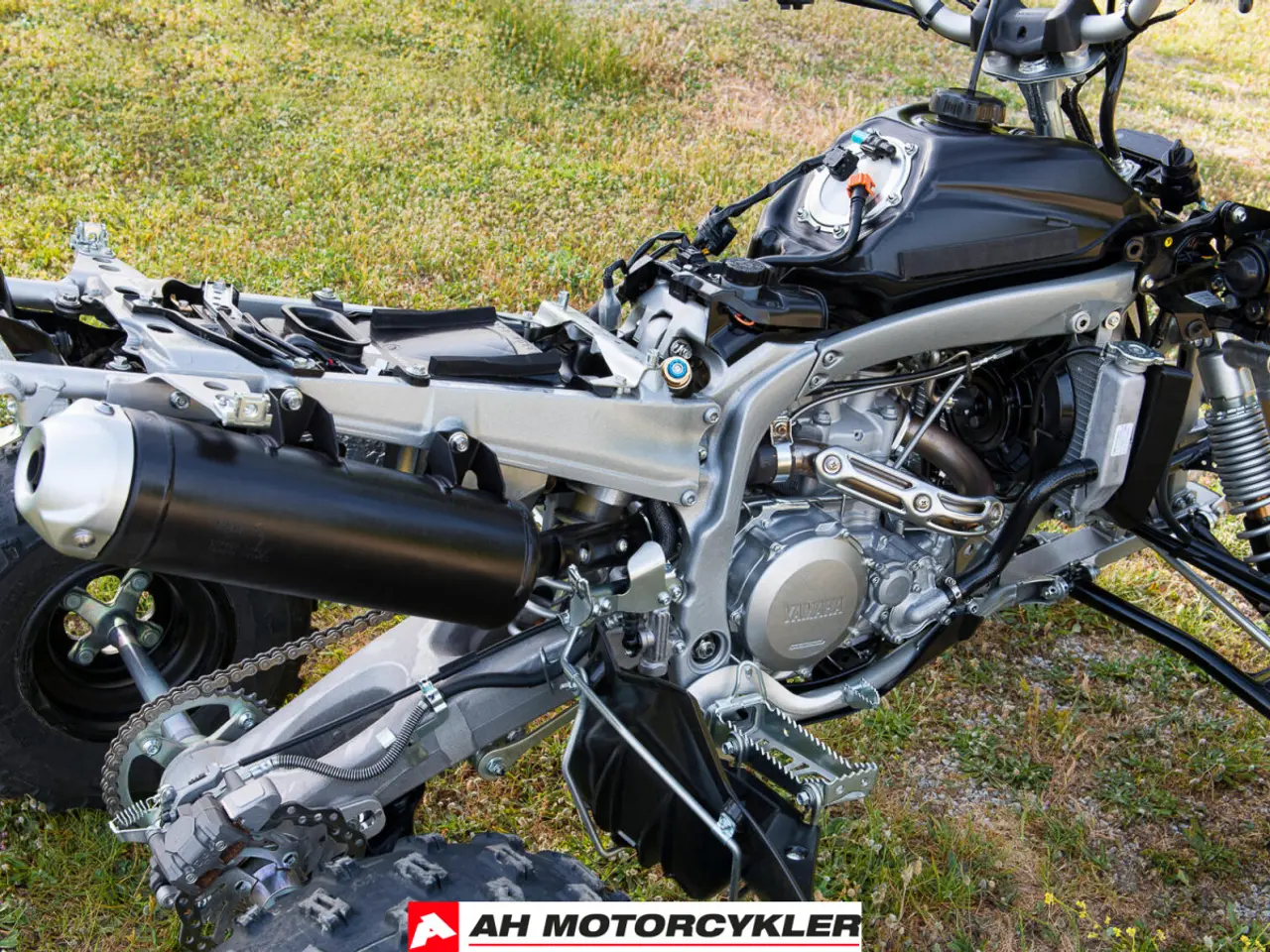 Billede 11 - Yamaha YFZ 450 R SE