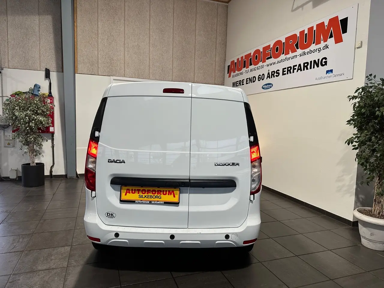 Billede 16 - Dacia Dokker 1,5 dCi 95 Essential Tekno Van