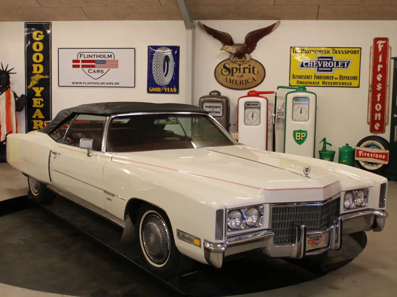 Billede 2 - Cadillac Eldorado Cab