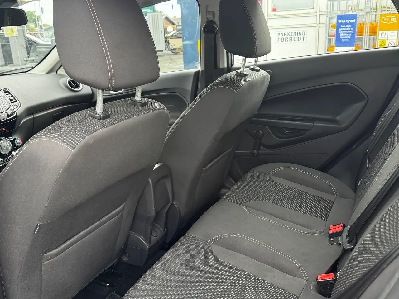 Billede 9 - Ford Fiesta 1,5 TDCi Titanium 95HK 5d