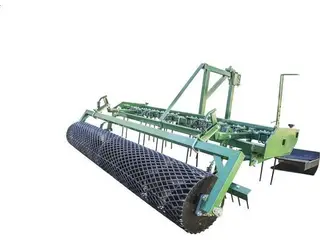 Ridebaneharve 2.2m til traktor