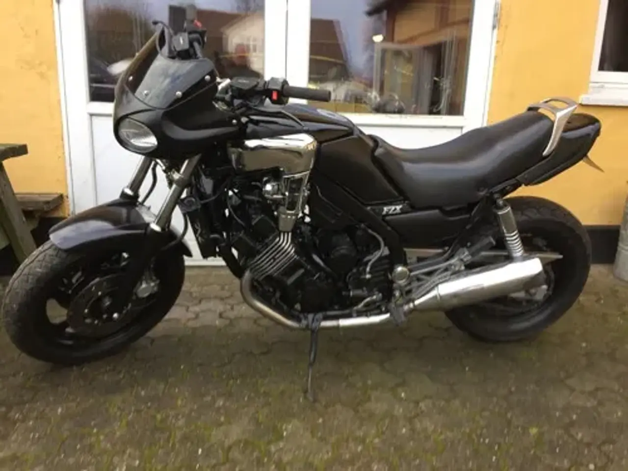 Billede 2 - Yamaha FZX 750 Fazer