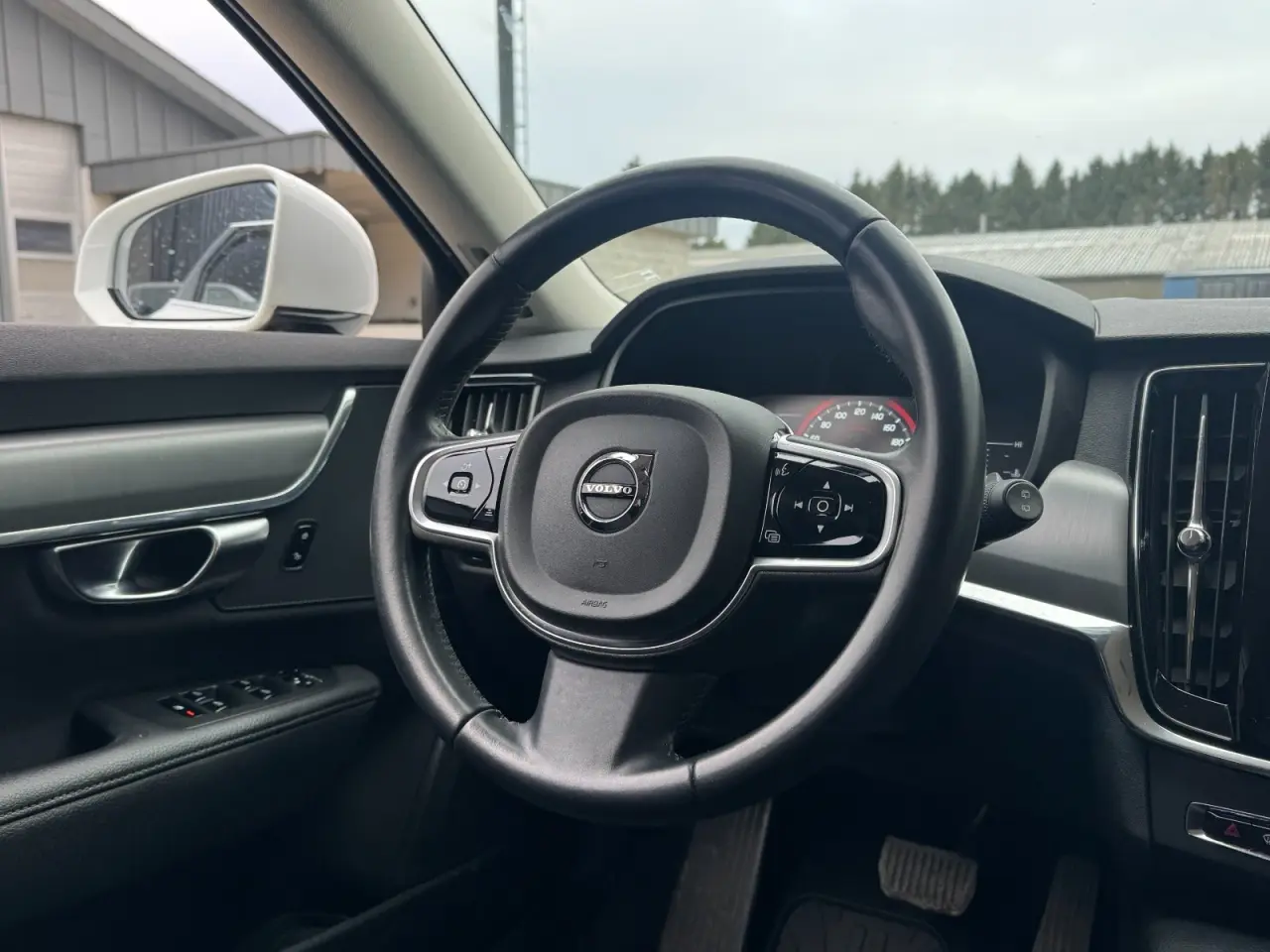 Billede 9 - Volvo V90 2,0 D4 190 Momentum aut.