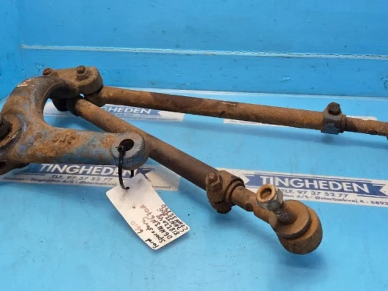 Billede 8 - Ford 6610 Sporestang D6NN3N670A