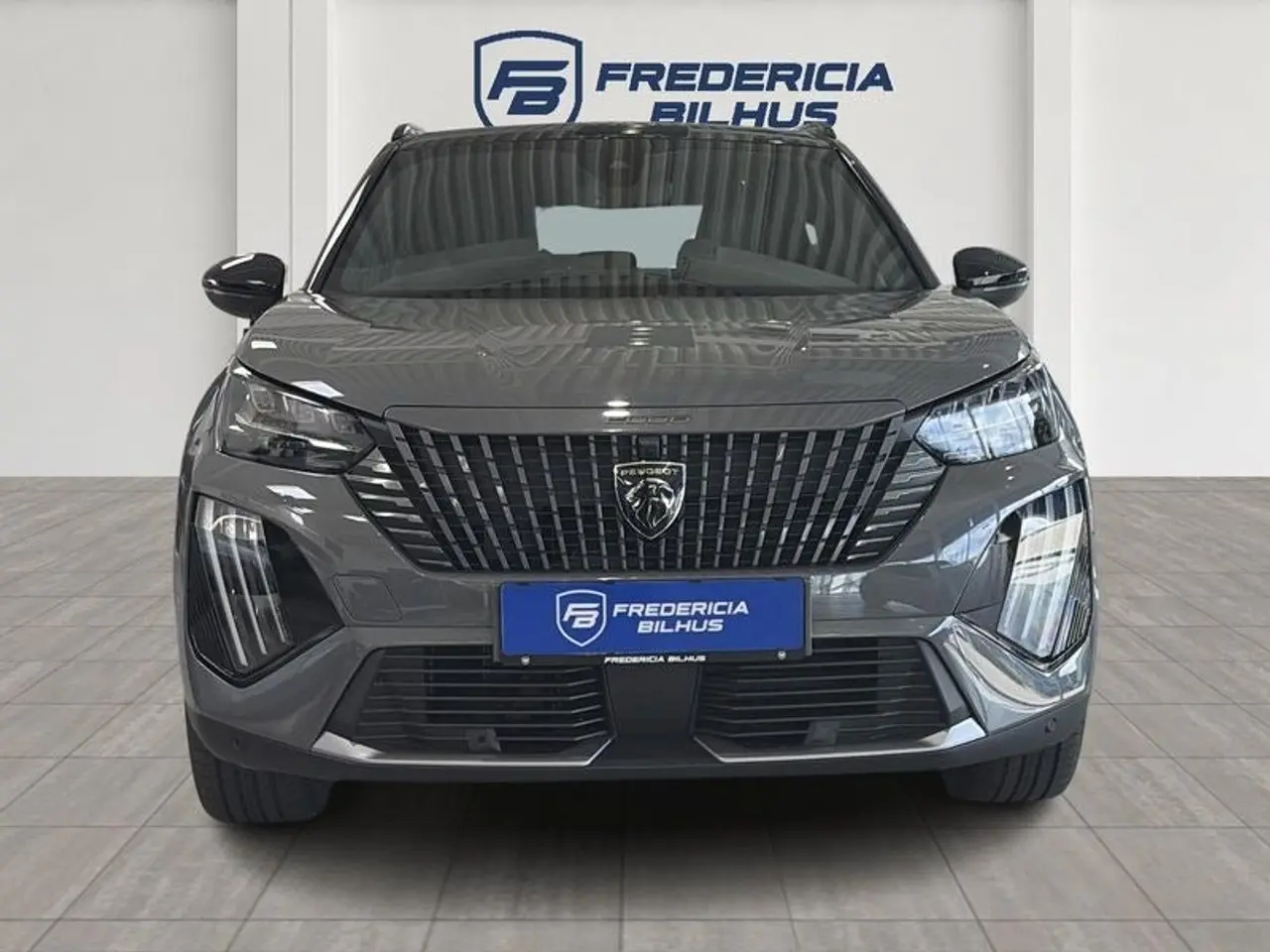 Billede 2 - Peugeot e-2008 50 GT