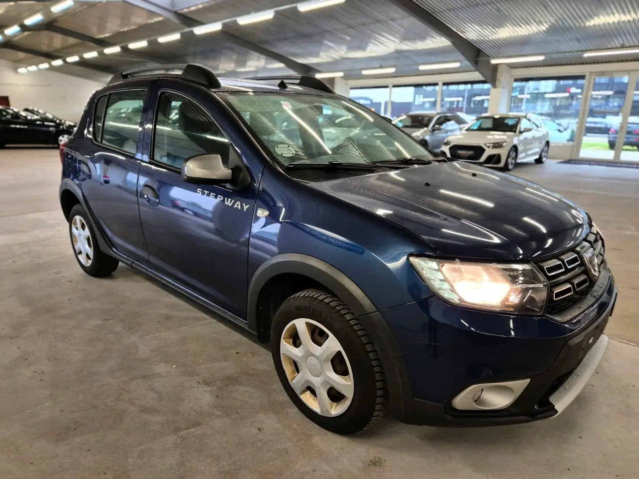 Billede 5 - Dacia Sandero 1,5 DCi Stepway Prestige Start/Stop Easy-R 90HK 5d Aut.