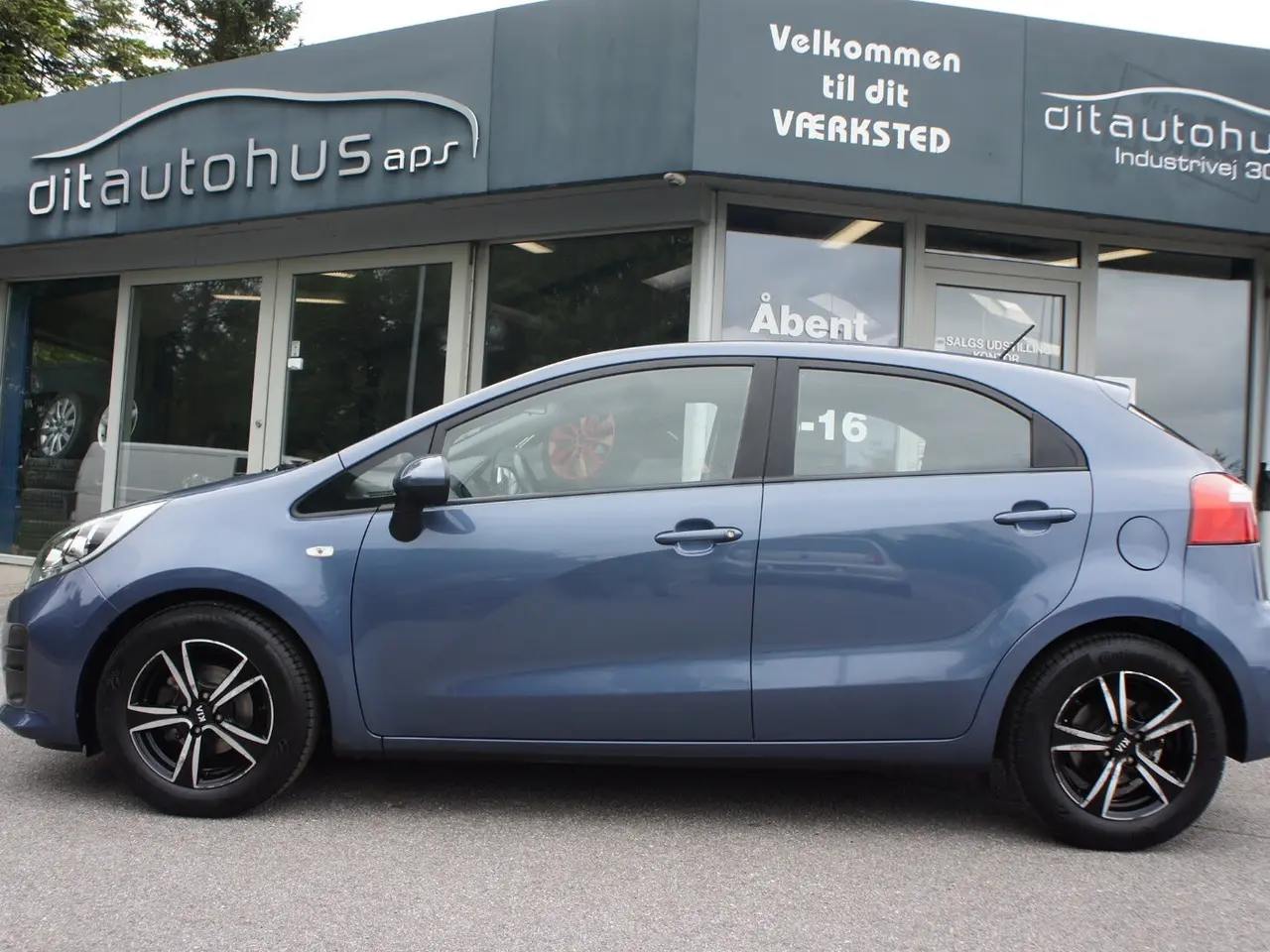 Billede 15 - Kia Rio 1,2 CVVT Active