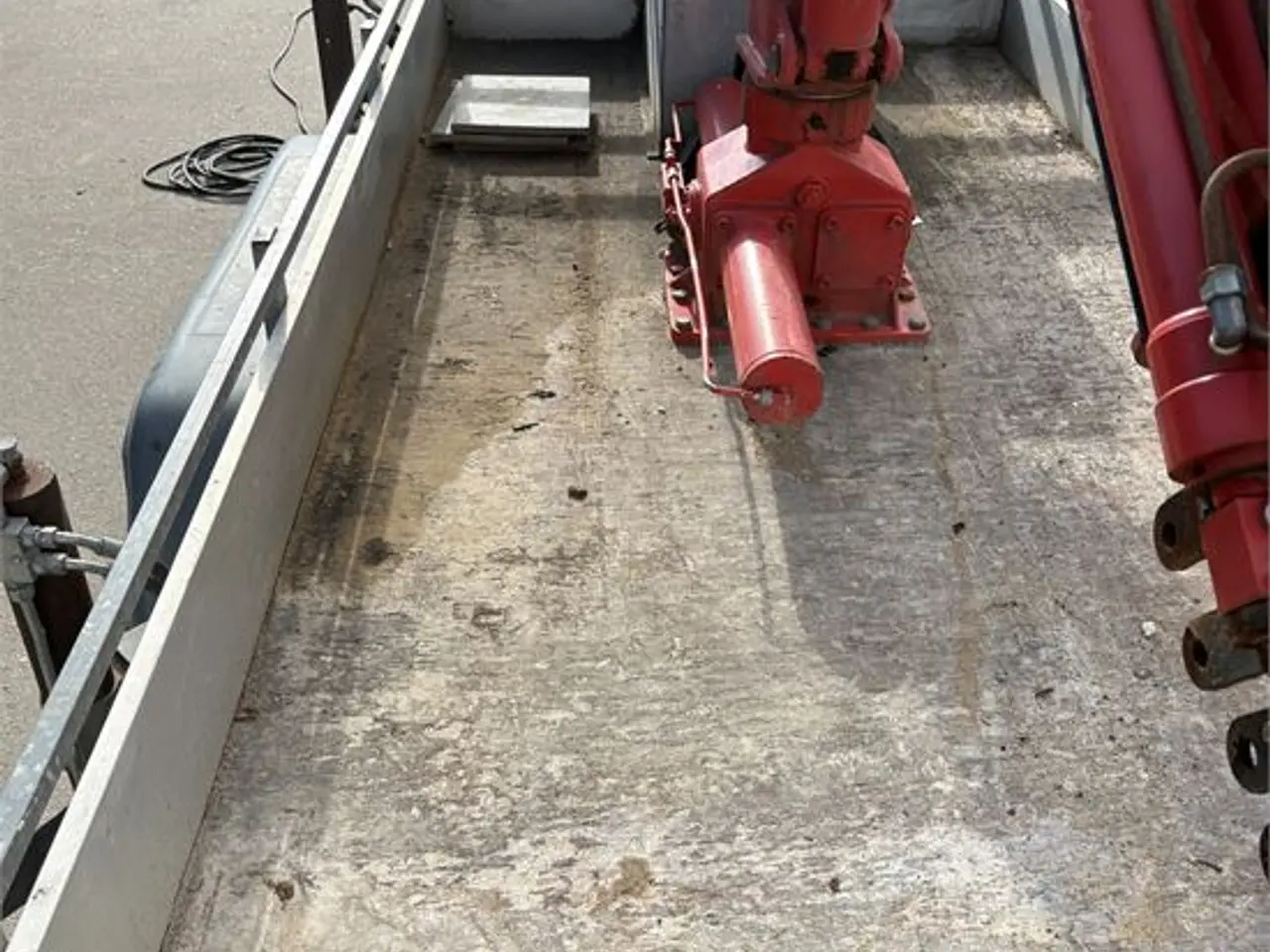 Billede 14 - Hymaco 500L.4 - Kapacitet / Capacity 700 kg