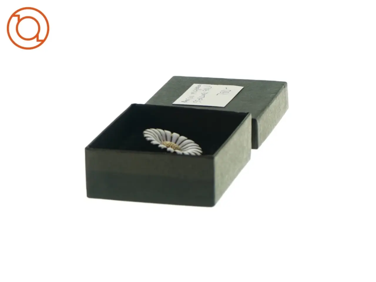 Billede 2 - Margurite Broche (str. 4 cm)