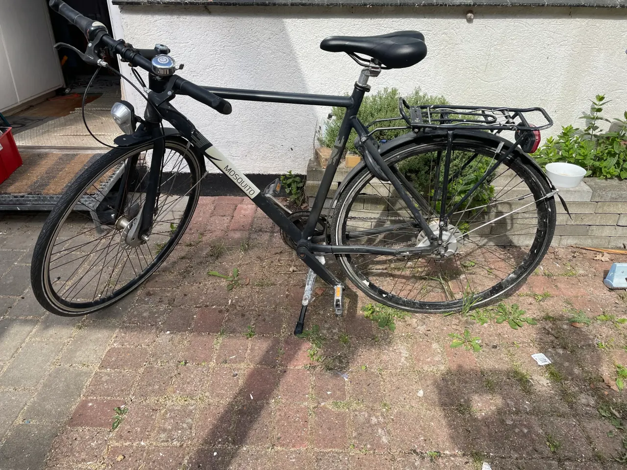Billede 1 - Mosquito, 28 tommer cykel