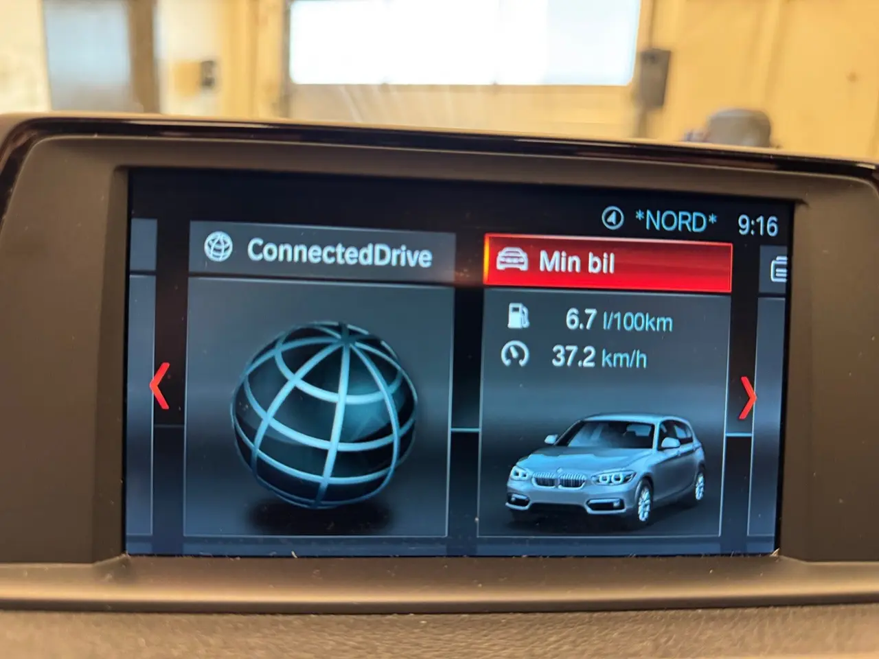 Billede 9 - BMW 118d 2,0 Advantage aut.
