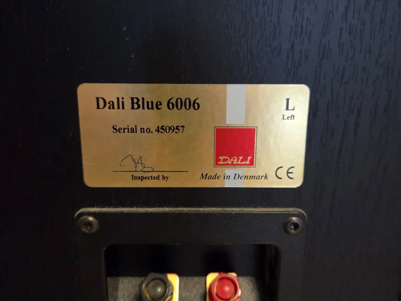 Billede 2 - Dali Blue 6006