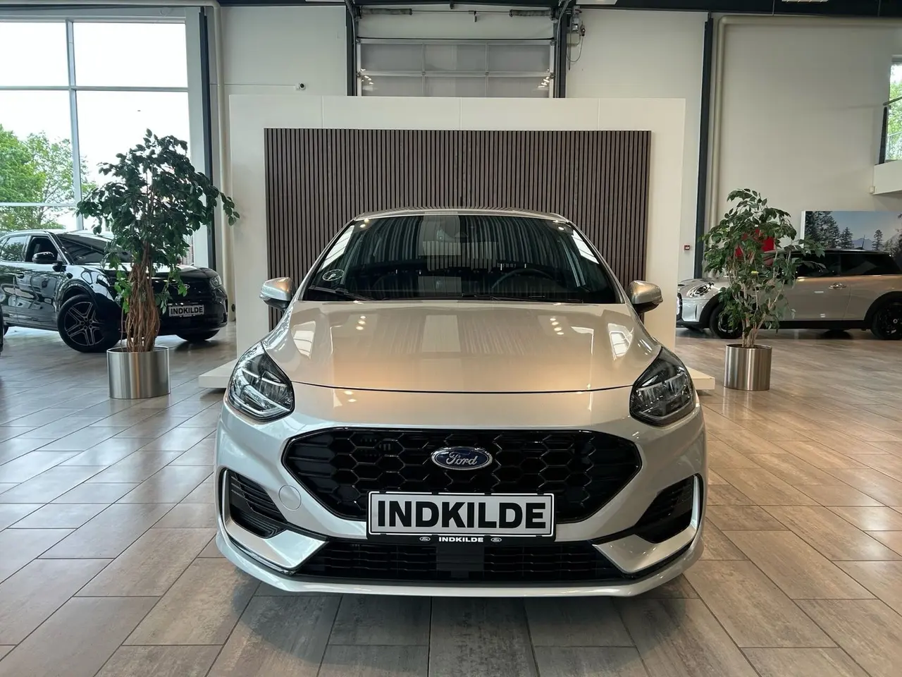 Billede 2 - Ford Fiesta 1,0 EcoBoost mHEV ST-Line