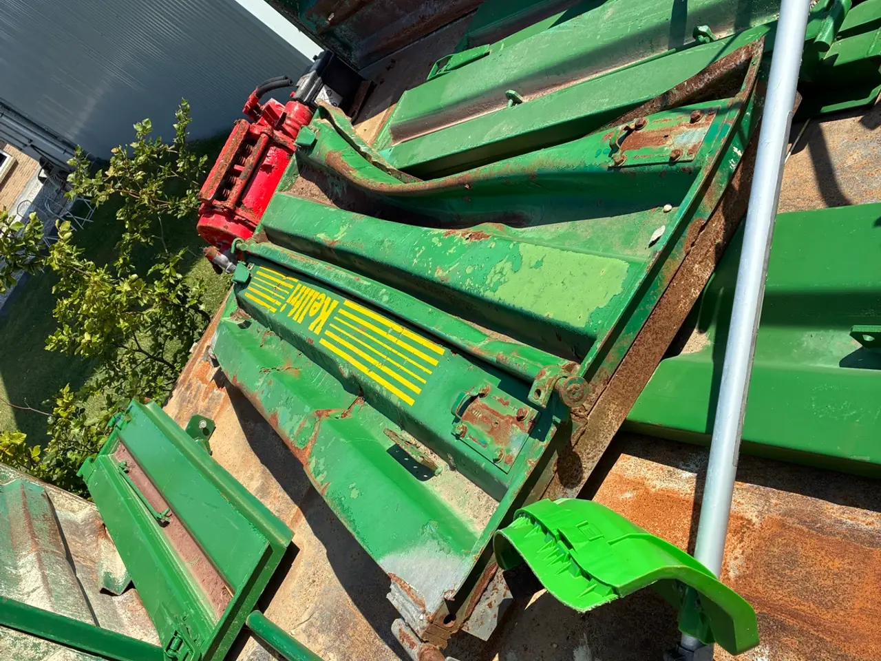 Billede 3 - Tipvogn 5 tons kellfri fra 2019