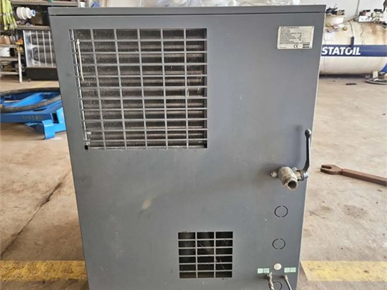 Billede 10 - Atlas Copco GA 15 FF - 2,2 – 2,4 m³/min - 10 bar