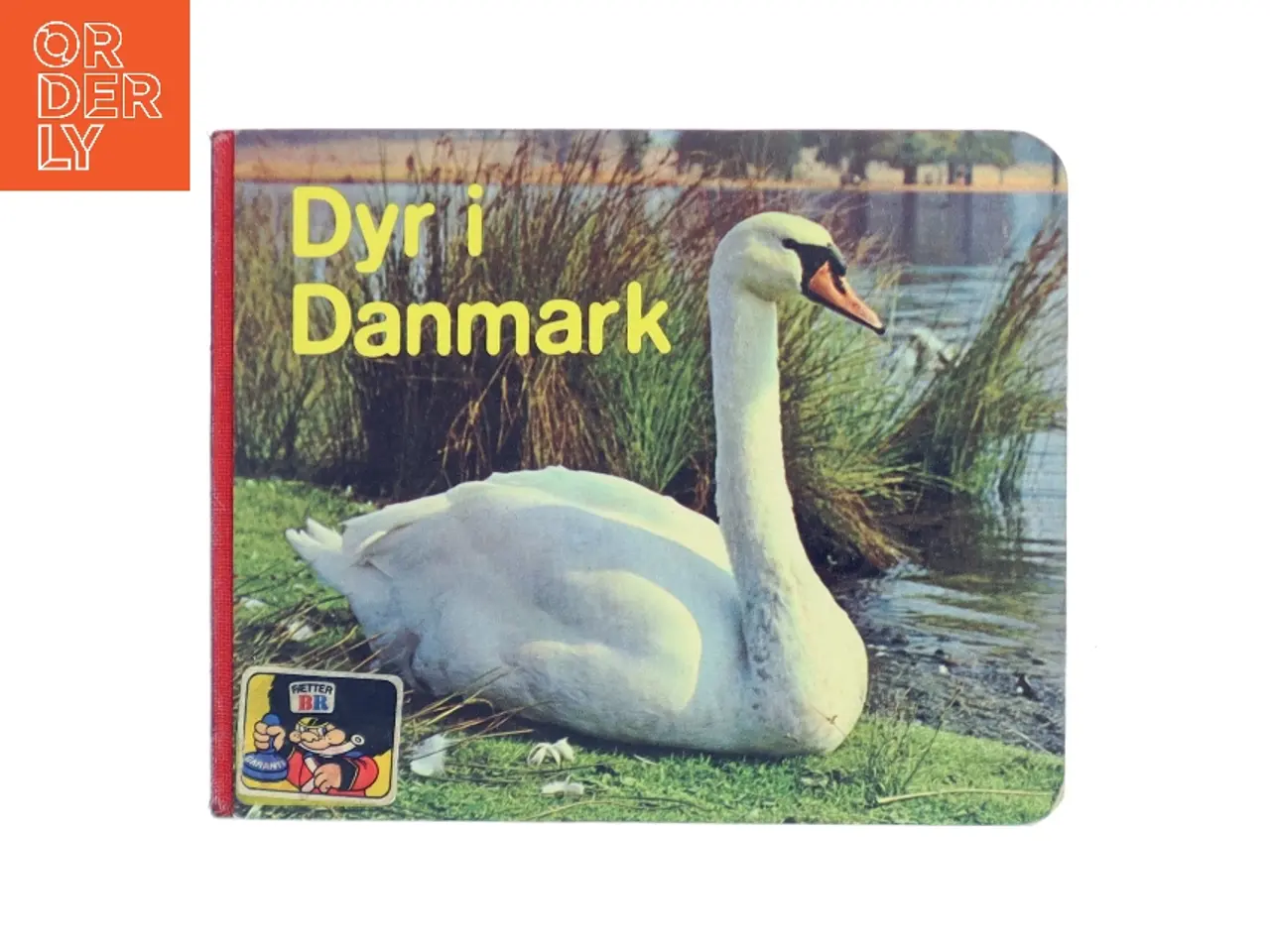 Billede 1 - Dyr i Danmark af <Udfyld bogens forfattere< (Bog)