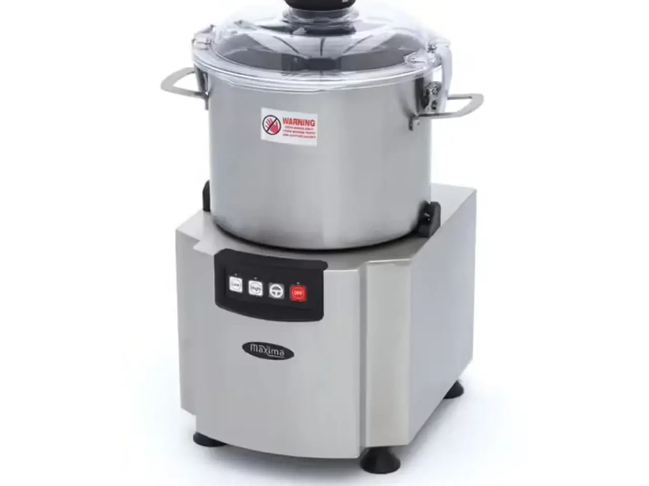 Billede 2 - Foodprocessor / hurtighakker 12L – 230V