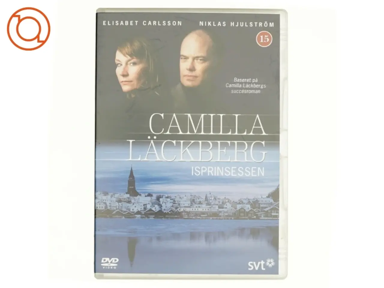 Billede 1 - Camilla Läckberg Isprinsessen