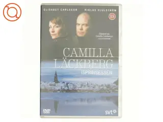 Camilla Läckberg Isprinsessen