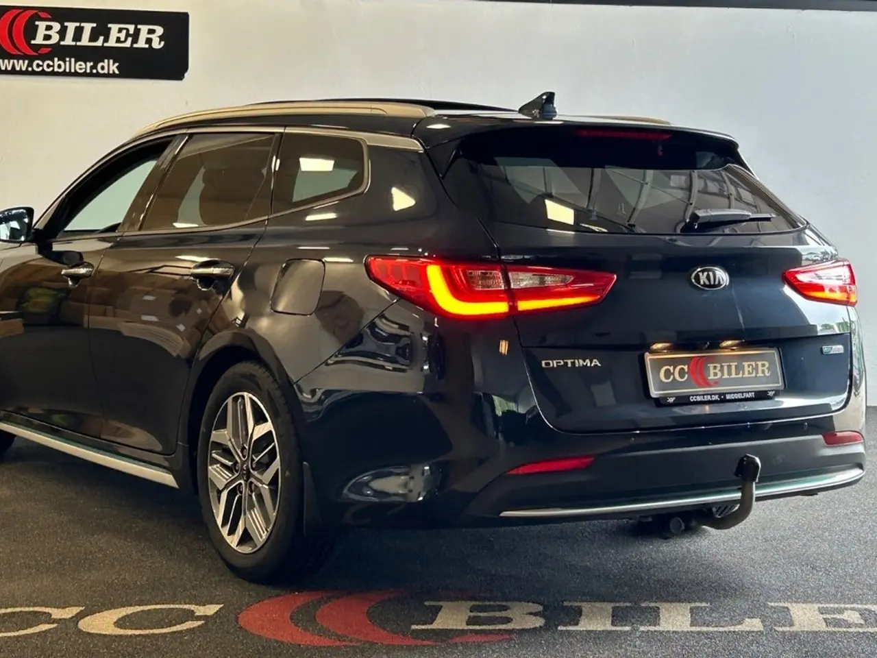 Billede 4 - Kia Optima 2,0 PHEV SW aut.