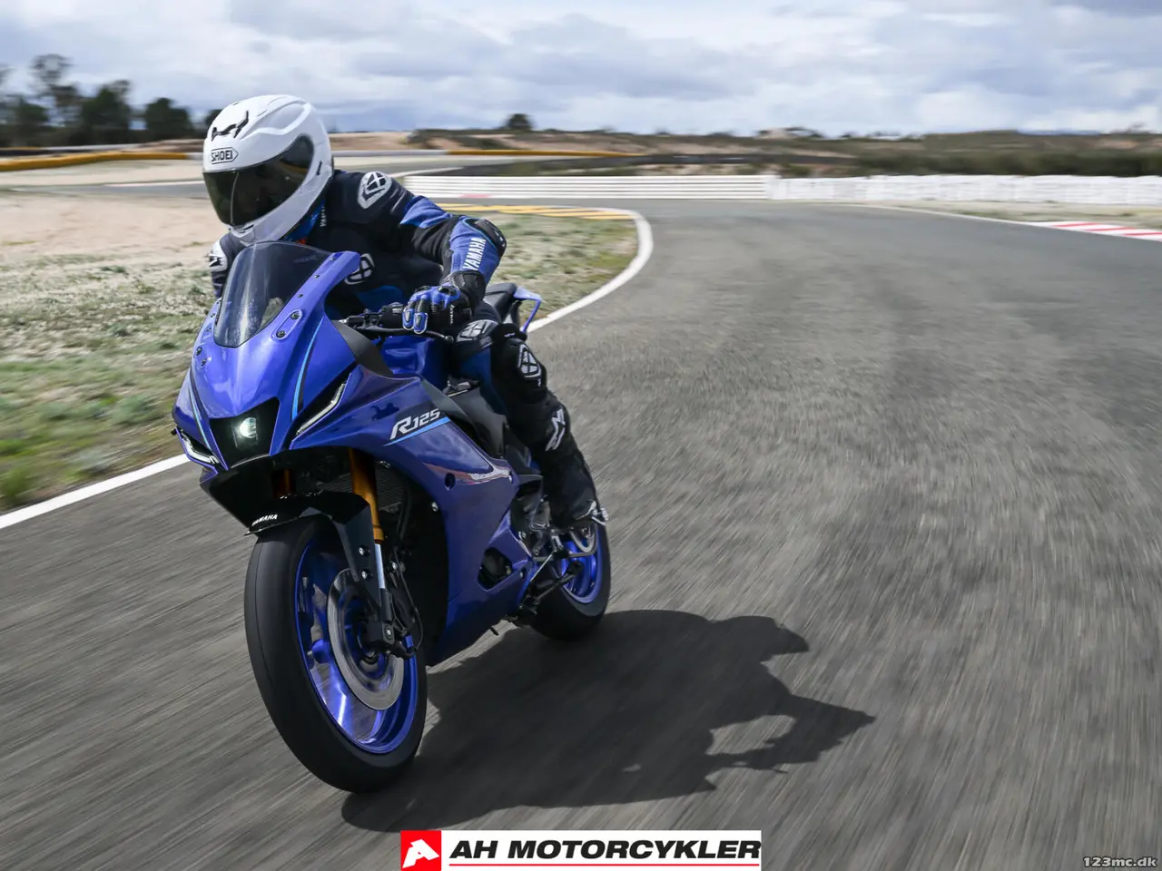Billede 9 - Yamaha YZF 125 R Anniversary White