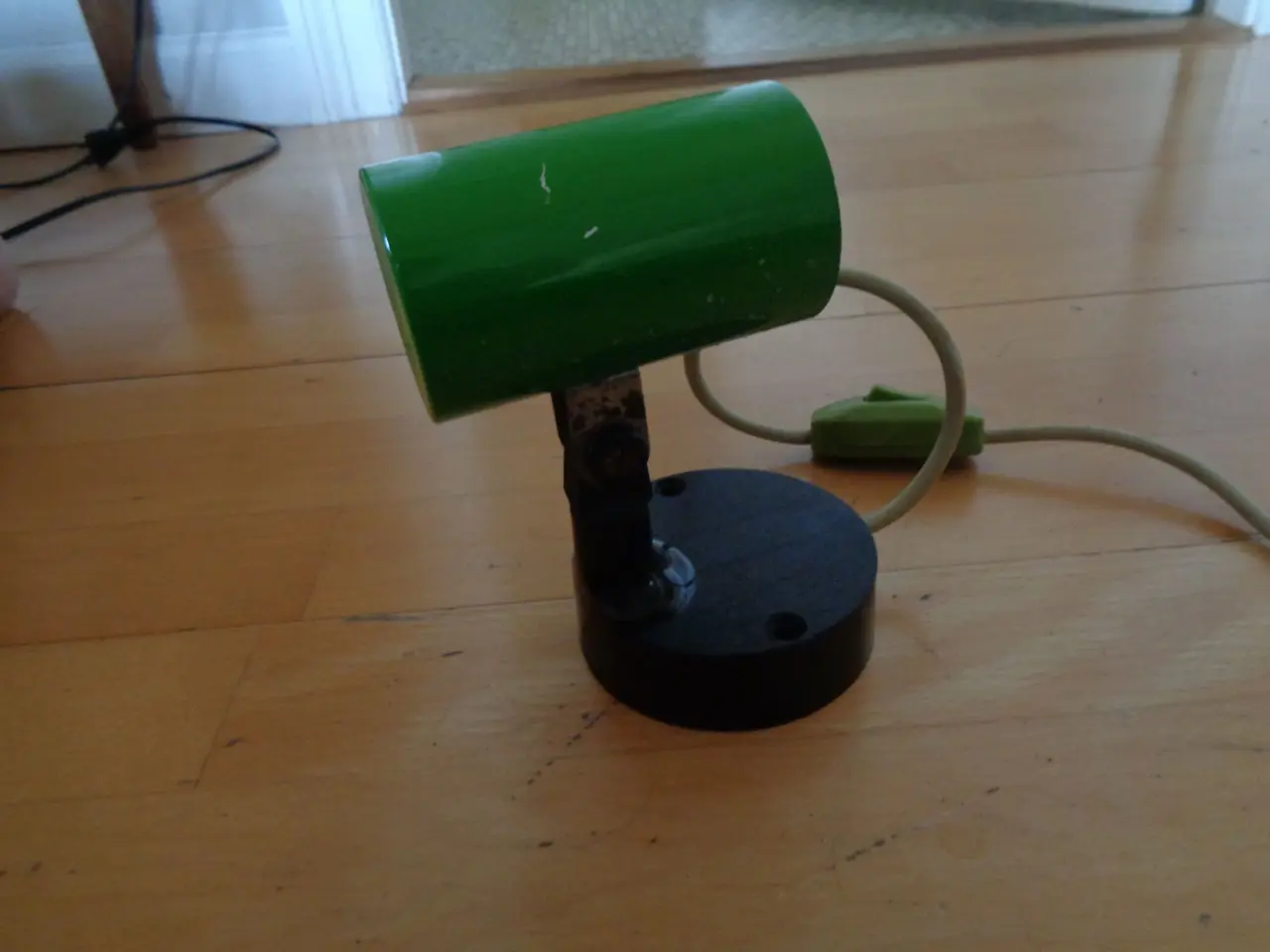 Billede 5 - Retro lampe 