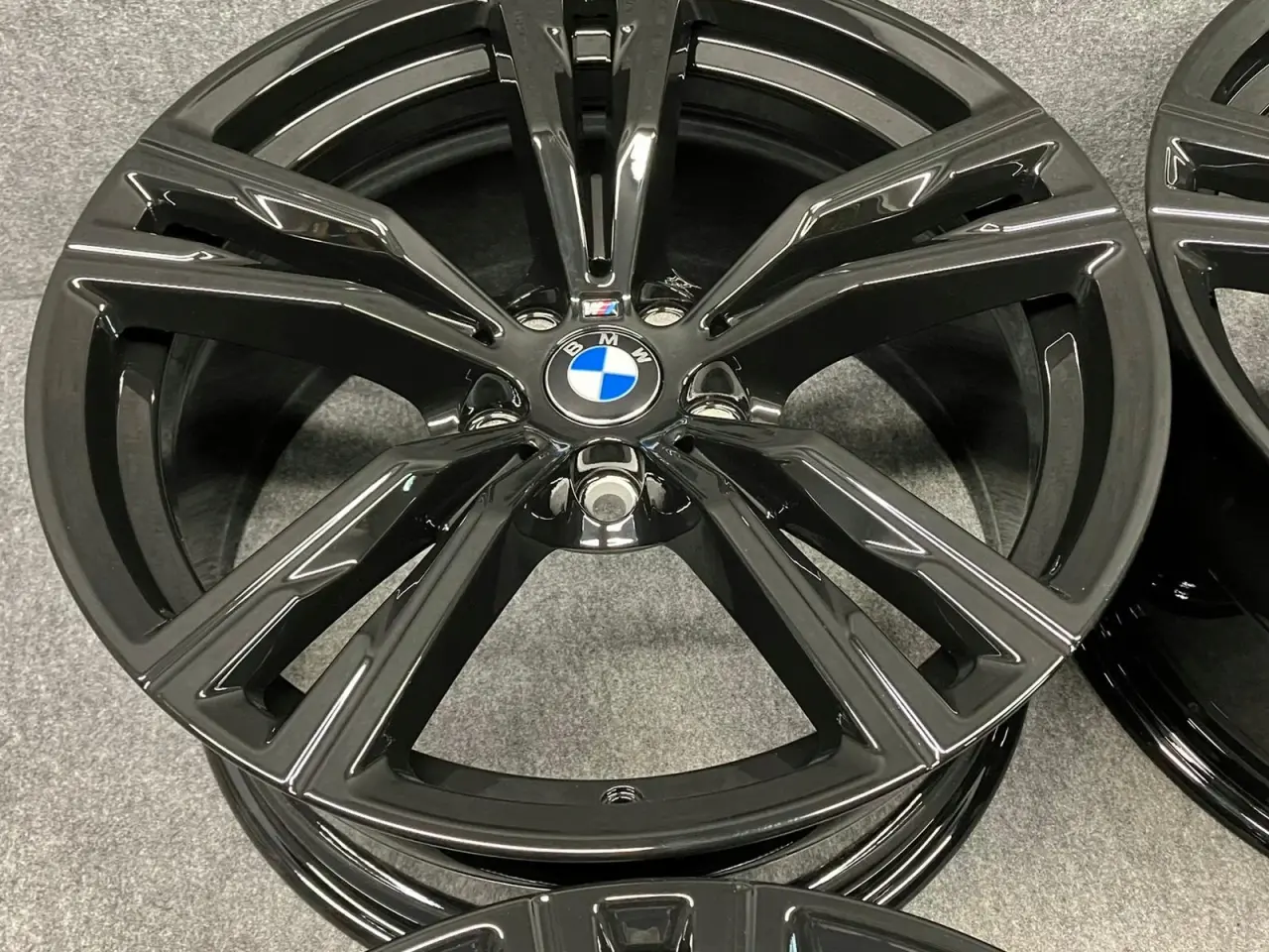 Billede 4 - ALUFÆLGE BMW Z4 G29 798M 18"