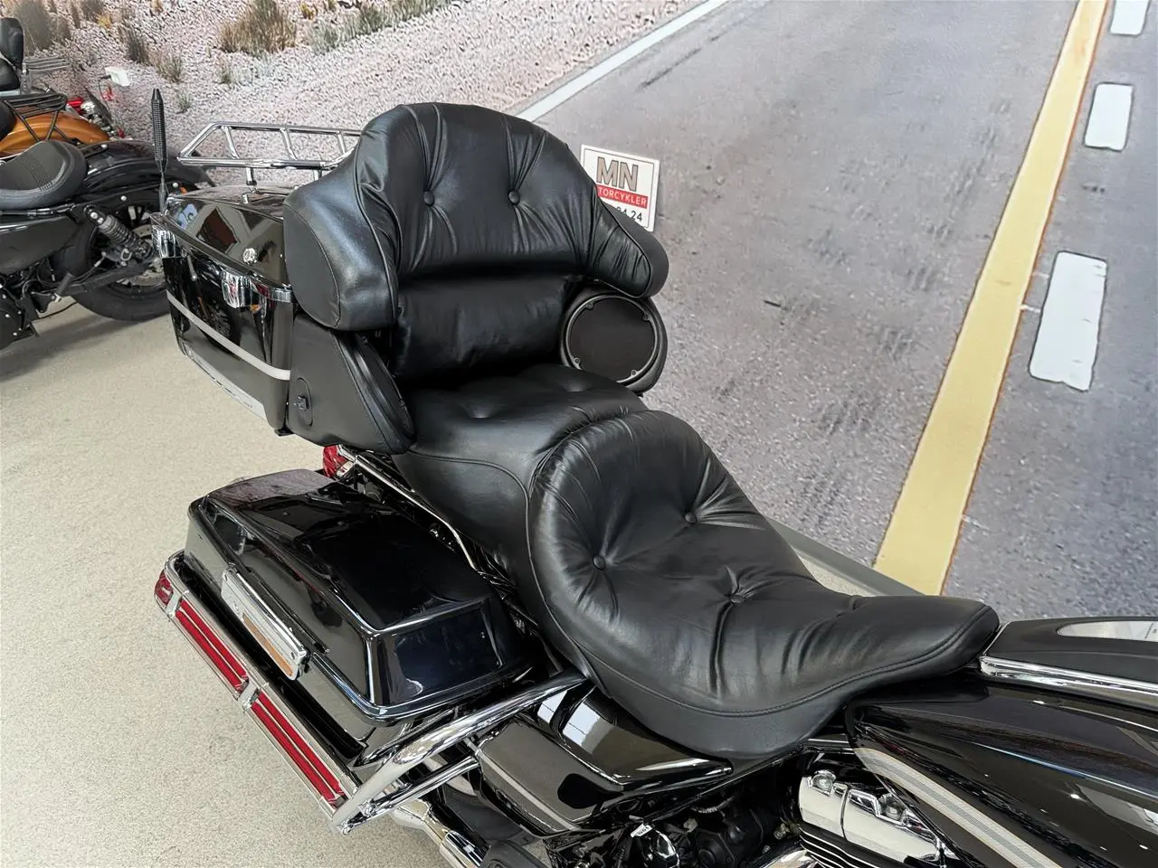 Billede 20 - Harley-Davidson FLHTCUI Electra Glide Ultra Classic 95"