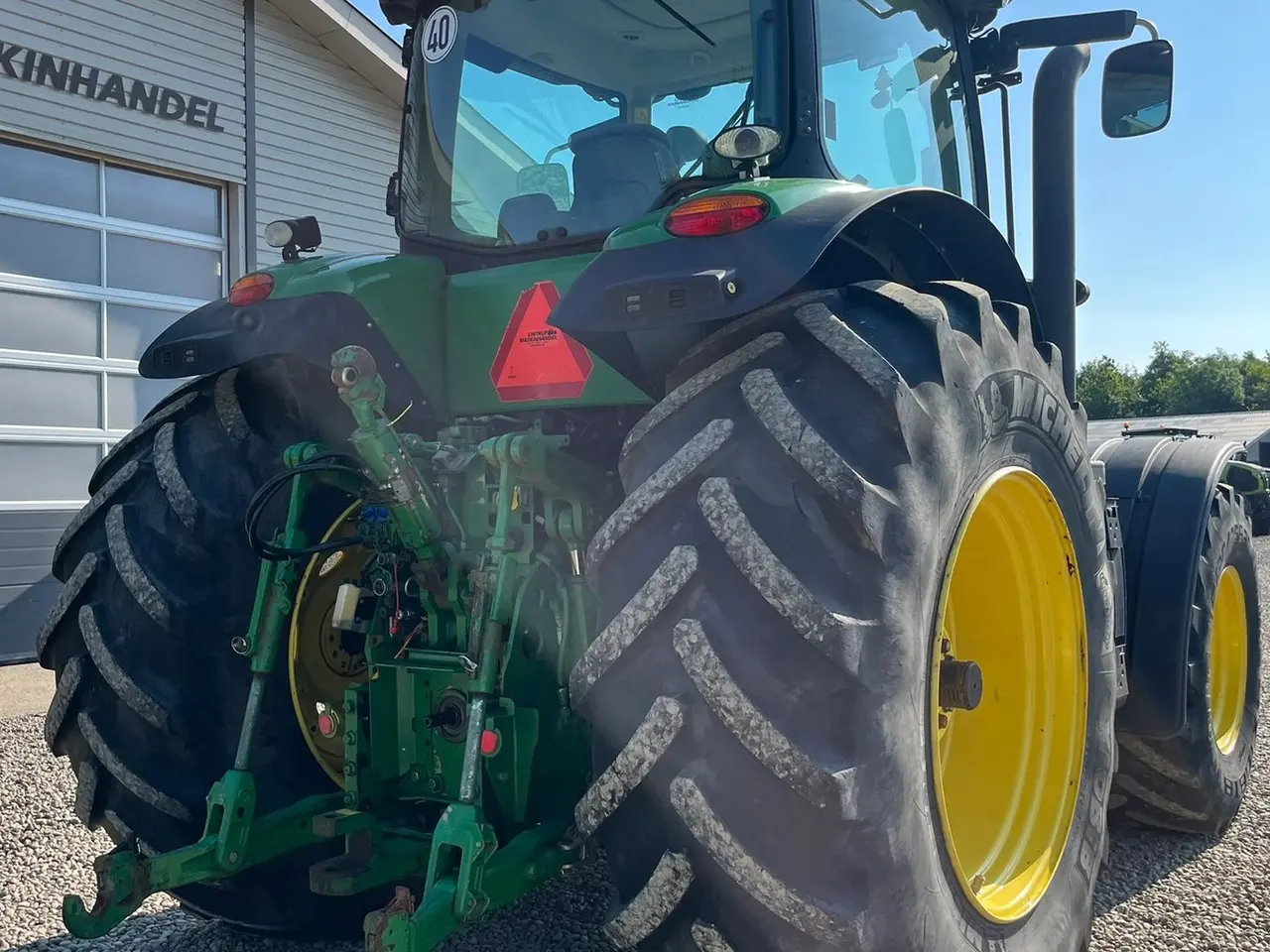 Billede 17 - John Deere 7260R AP med frontlift og front PTO