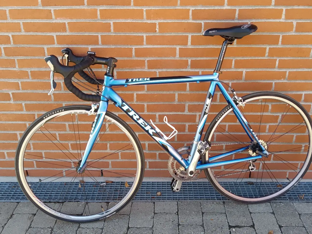 Billede 1 - TREK (SLR) SUPER LIGHT RACING