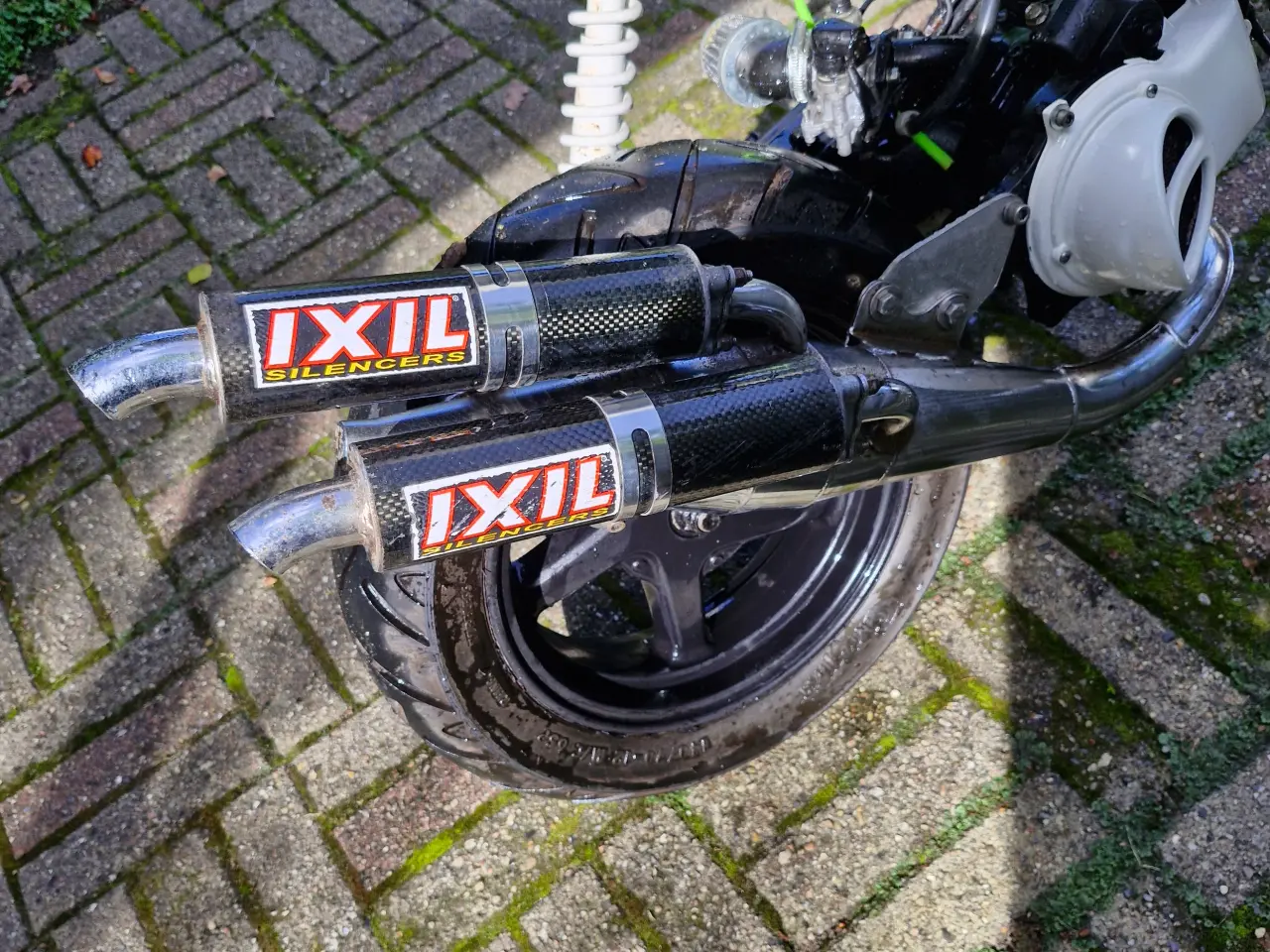 Billede 5 - Suzuki Street magic