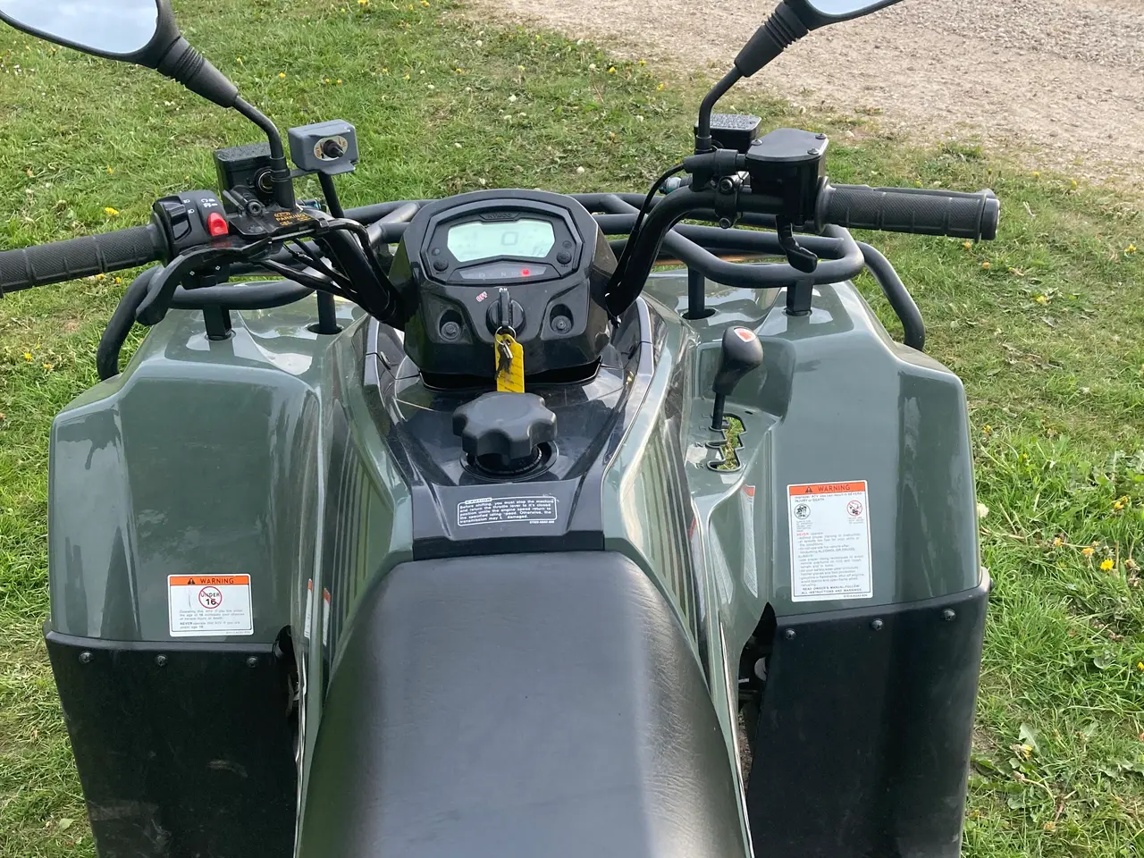 Billede 4 - Atv KYMCO mxu 300