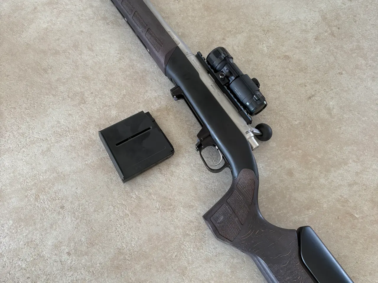 Billede 5 - Storvildtriffel .458 Lott