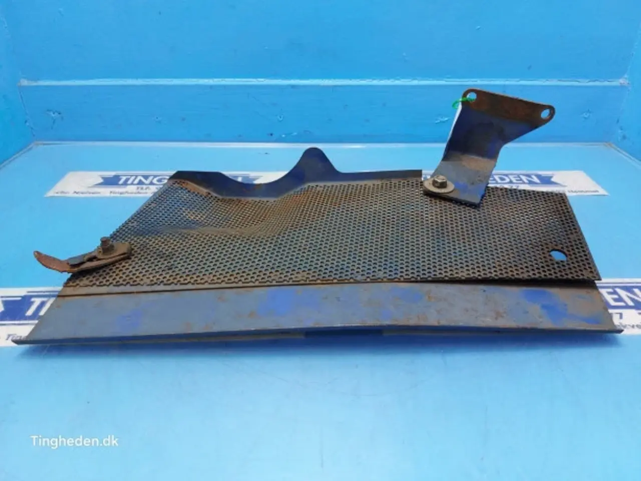 Billede 7 - Ford 8210 Grill R. F0NN10N333AA11B
