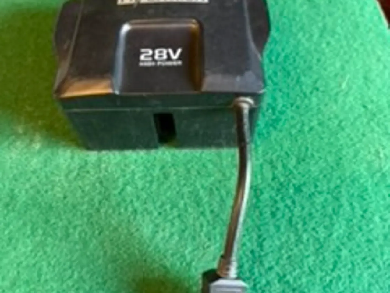Billede 1 - MOTOCADDY Lithium Golf batteri til nyere M series