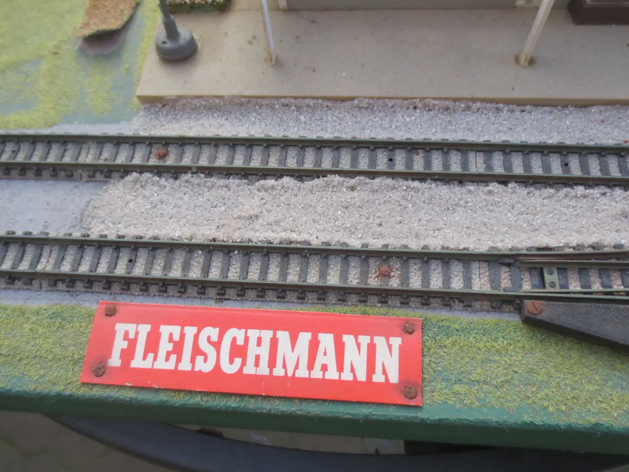 Billede 6 - 1 stk Fleismann Mini tog
