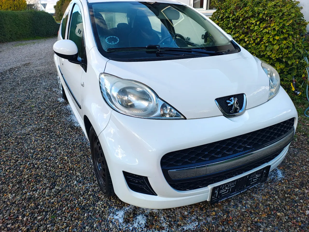 Billede 1 - Peugeot 107 nysynet
