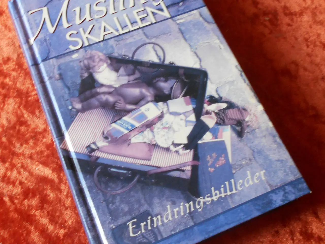 Billede 1 - Muslingeskallen, Lise Grue