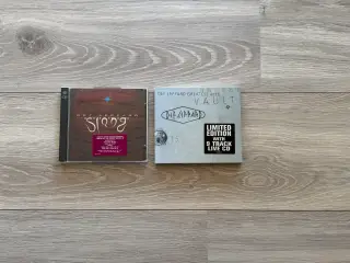 DEF LEPPARD CD’ER