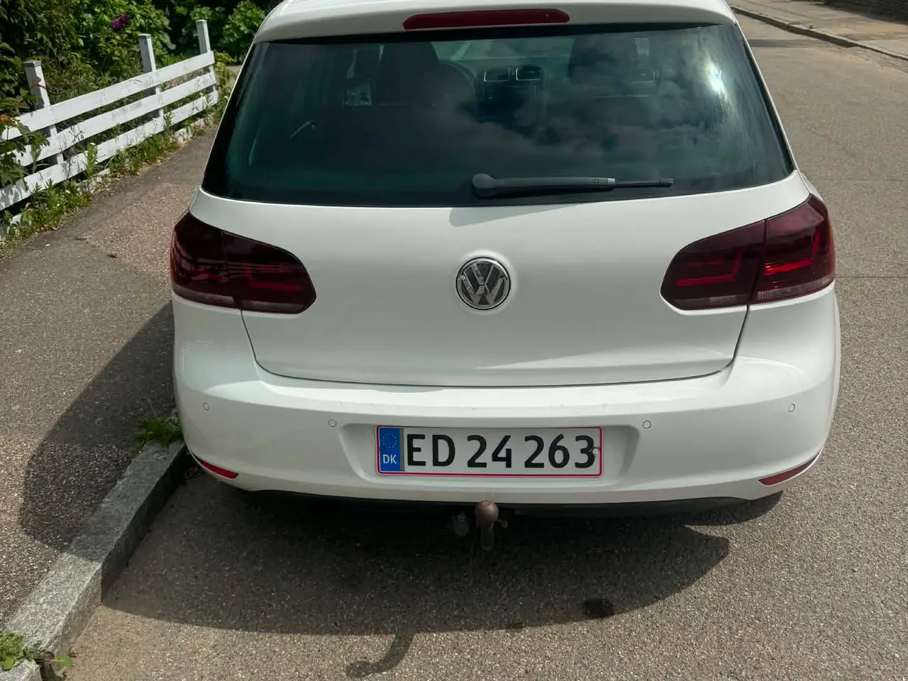 Billede 3 - GOLF 6 1.2 TSI 105 HK