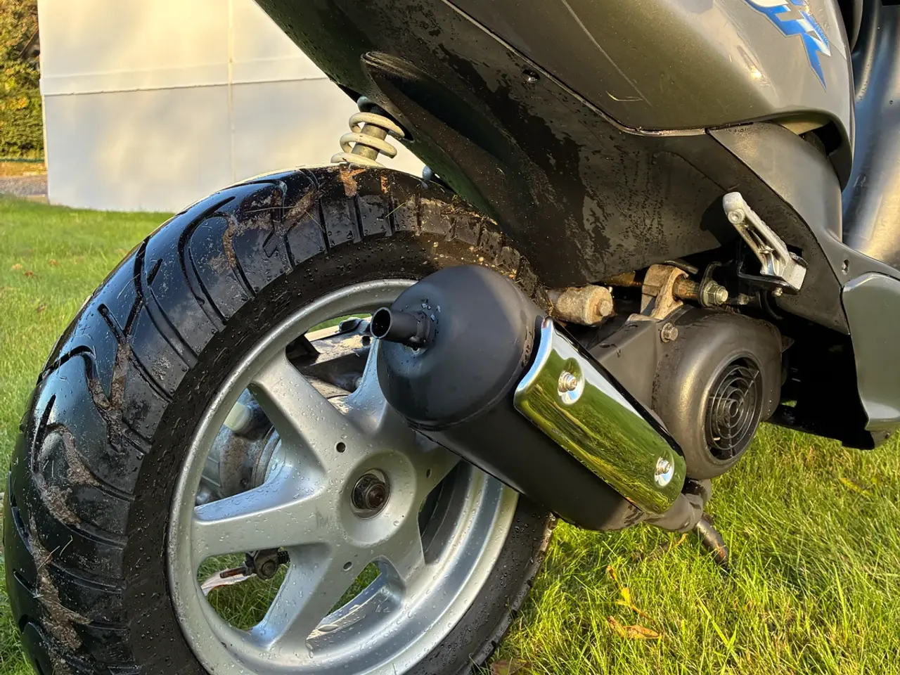 Billede 13 - Yamaha jog r