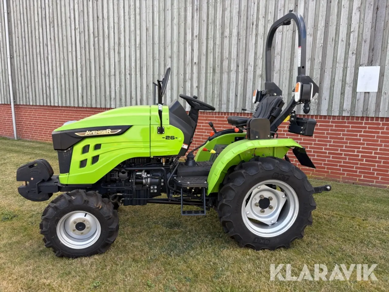 Billede 2 - Traktor Avenger 26