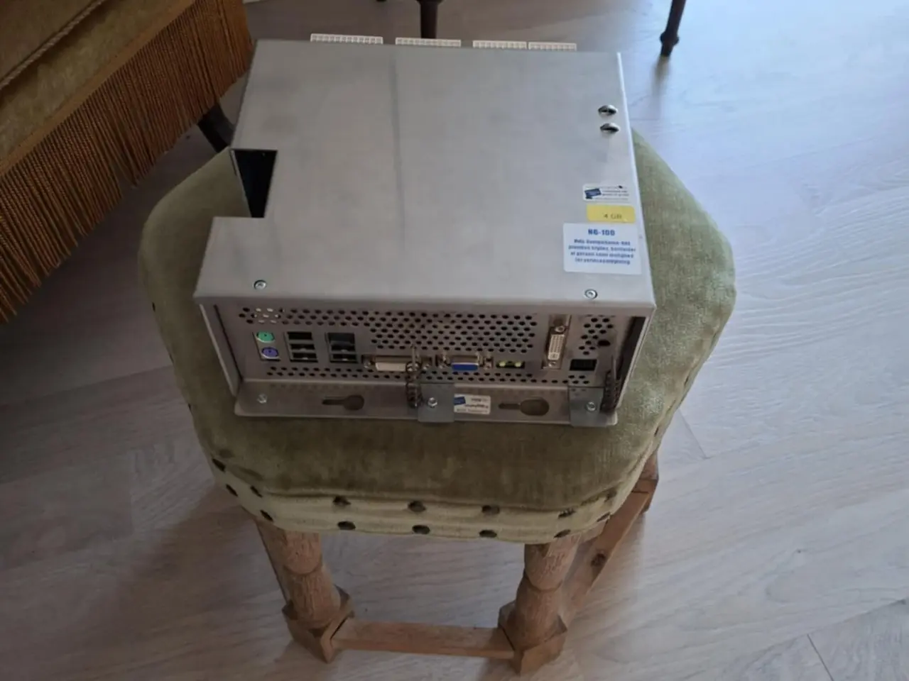 Billede 1 - NG 100 