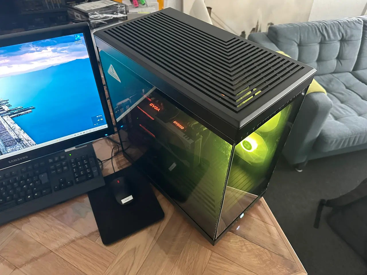 Billede 4 - Super Gamer, Ryzen 5 4500, NVIDIA GTX 1080 8 GB