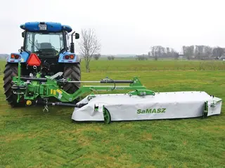 SaMASZ KT 260-340 cm.