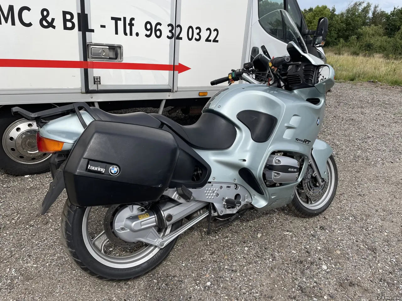 Billede 4 - BMW R 1100 RT