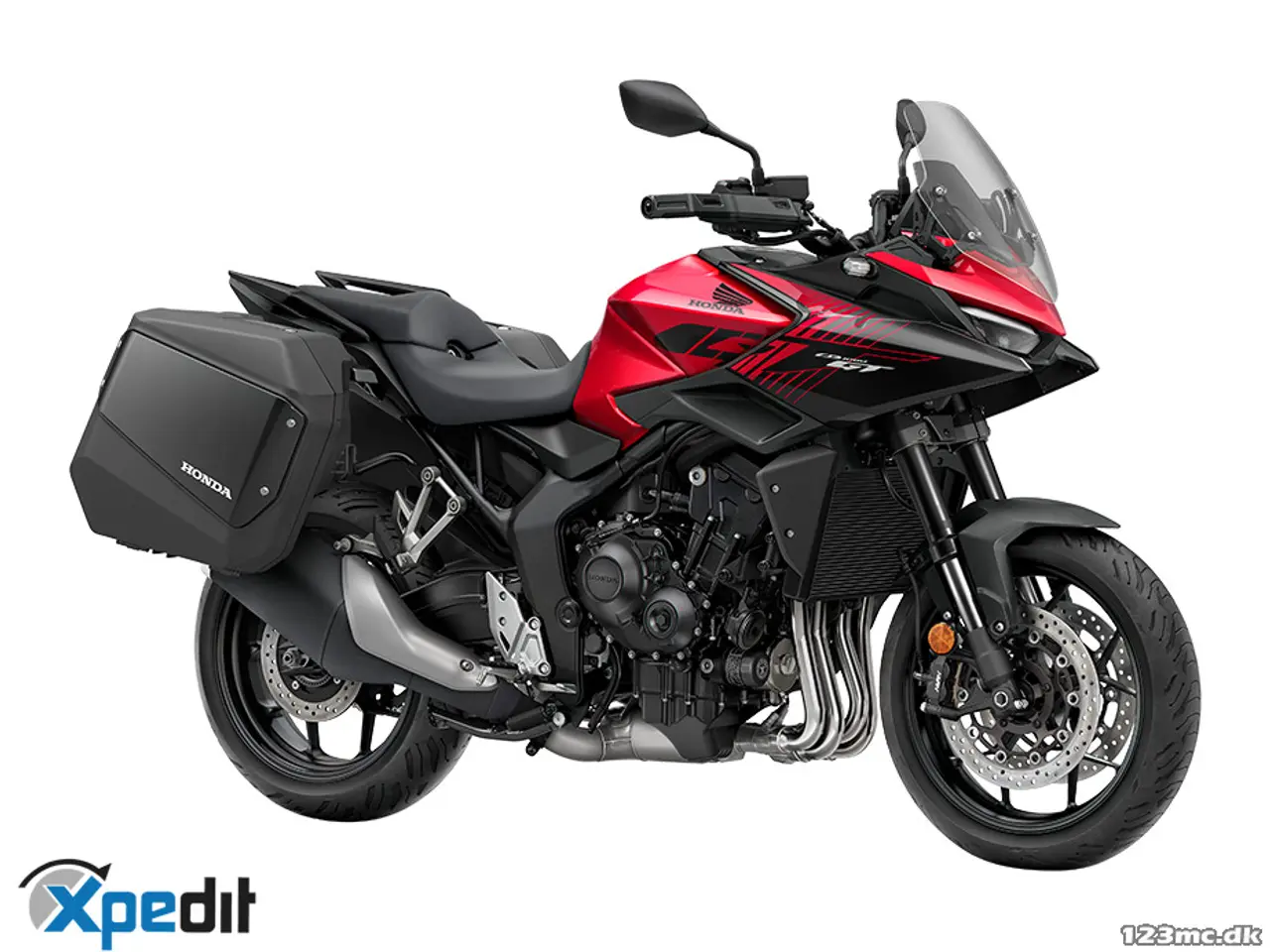 Billede 1 - Honda CB 1000 GT