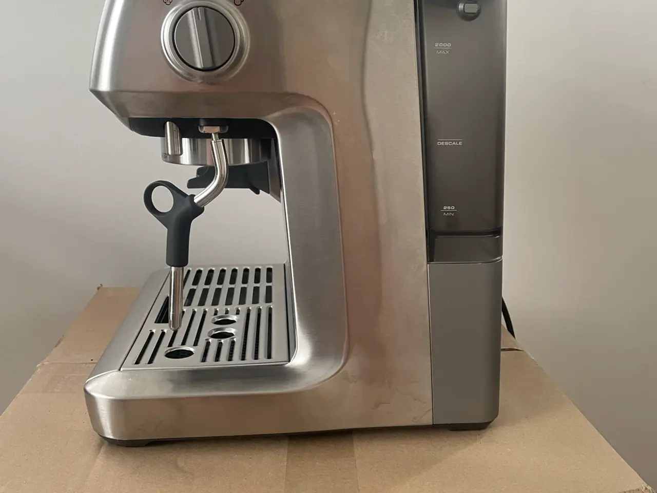 Billede 8 - Ubrugt udstillingsmodel - Sage Barista Express