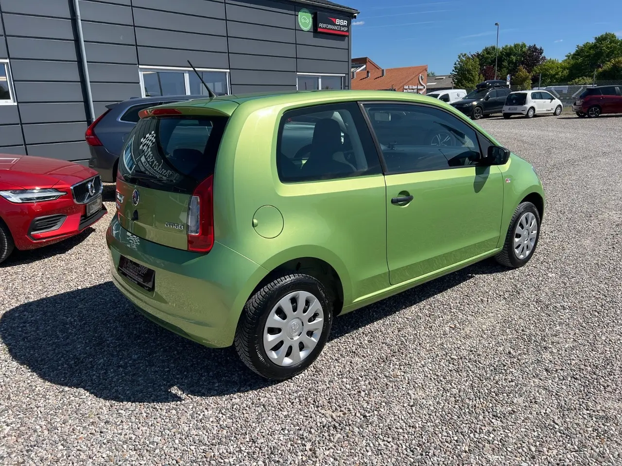 Billede 2 - Skoda Citigo 1,0 75 Active aut.