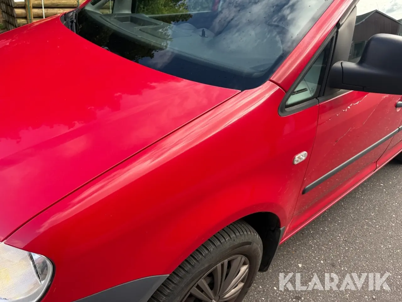 Billede 10 - Personbil Volkswargen Caddy - 1,9 TDI